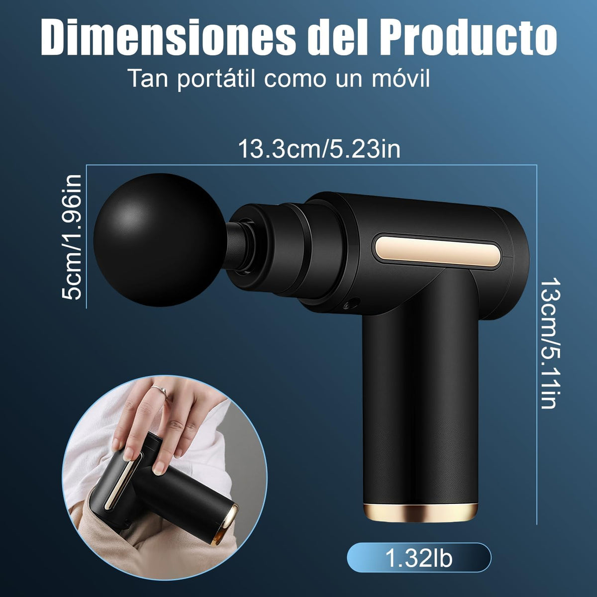 Pro Massage Gun