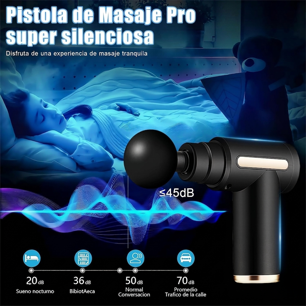 Pro Massage Gun