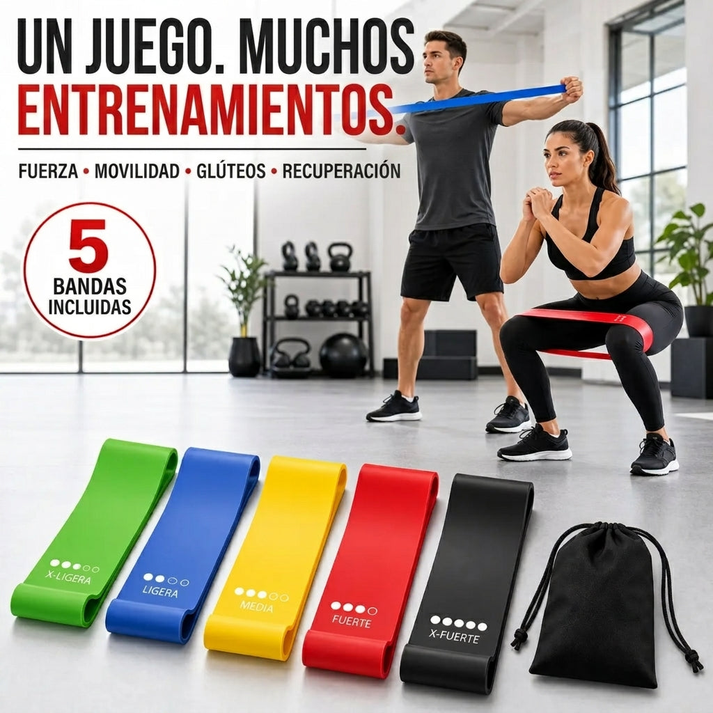 Bandas de Resistencia