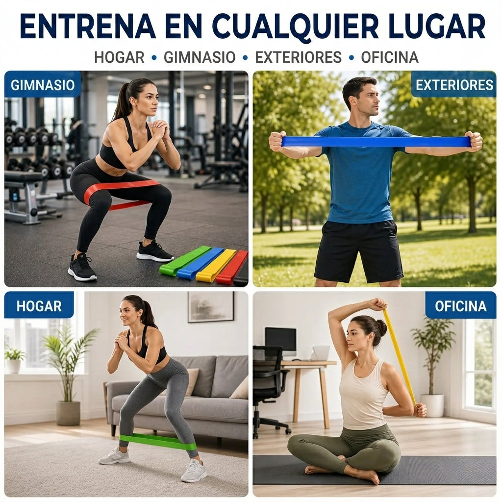 Bandas de Resistencia