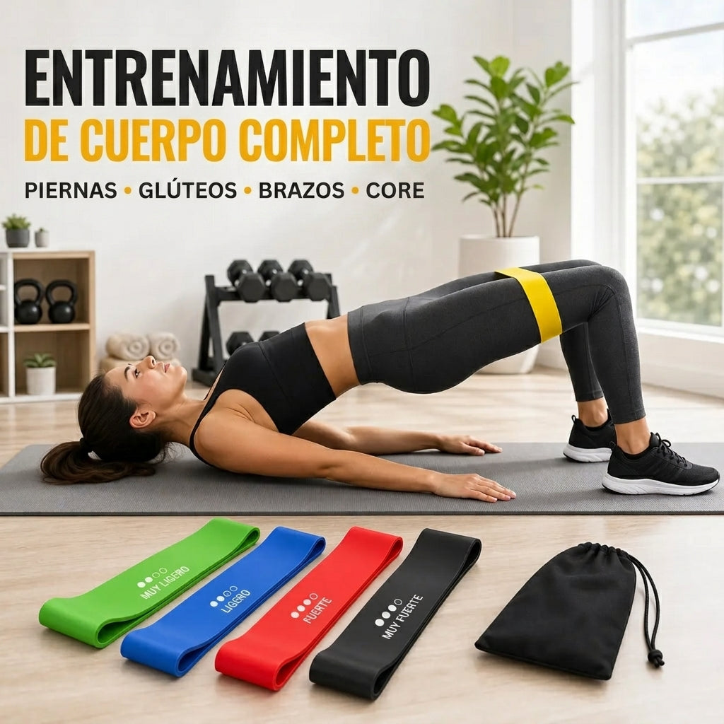 Bandas de Resistencia