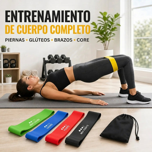 Bandas de Resistencia