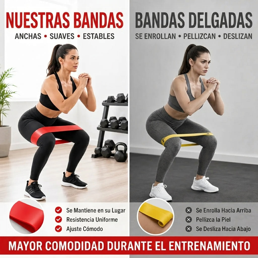 Bandas de Resistencia